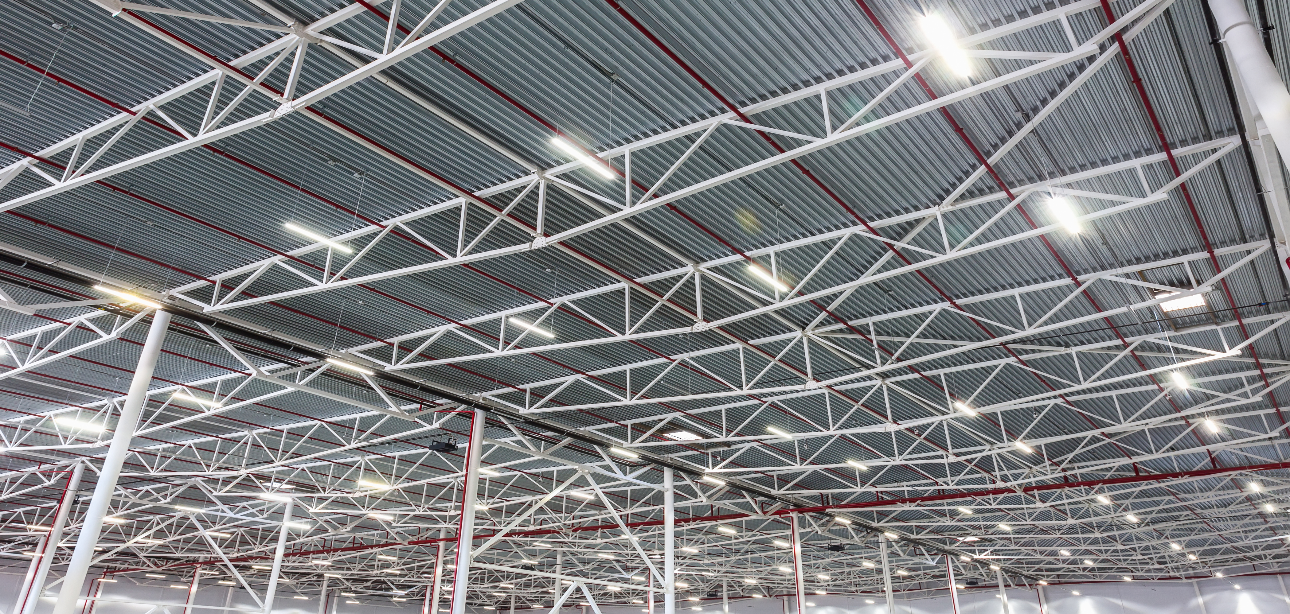 Industrial Lighting and installation